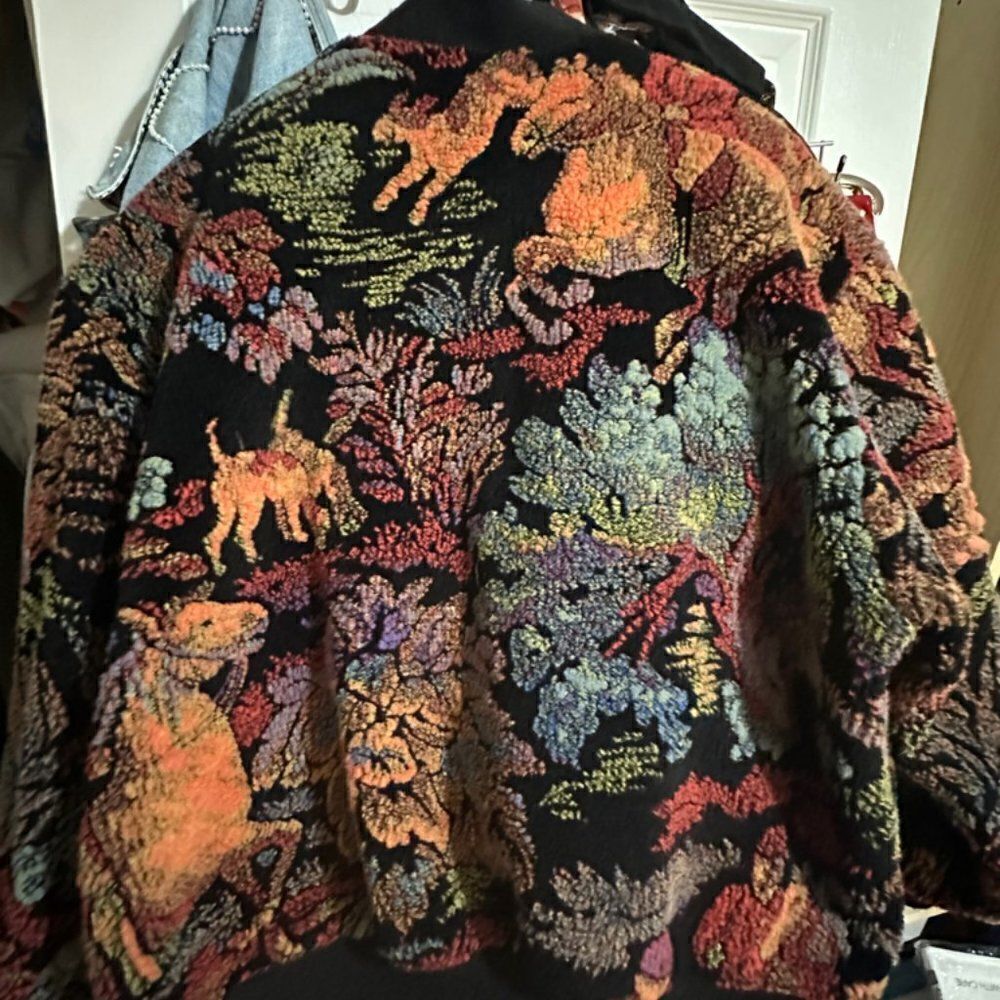 Donny Brook Coat Size Large - Picture 2 of 9